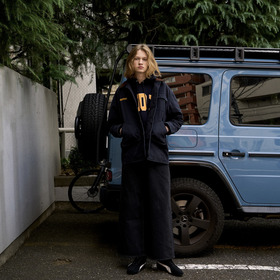 BDX Logo Hoodie 詳細画像