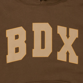 BDX Logo Hoodie 詳細画像
