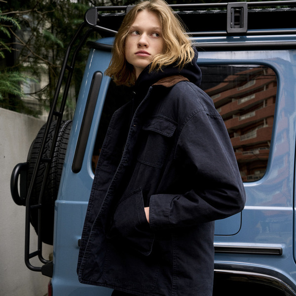 BDX Logo Hoodie 詳細画像 Brown 17