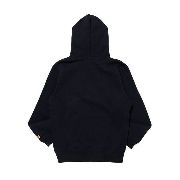 BDX Logo Hoodie 詳細画像 Brown 5
