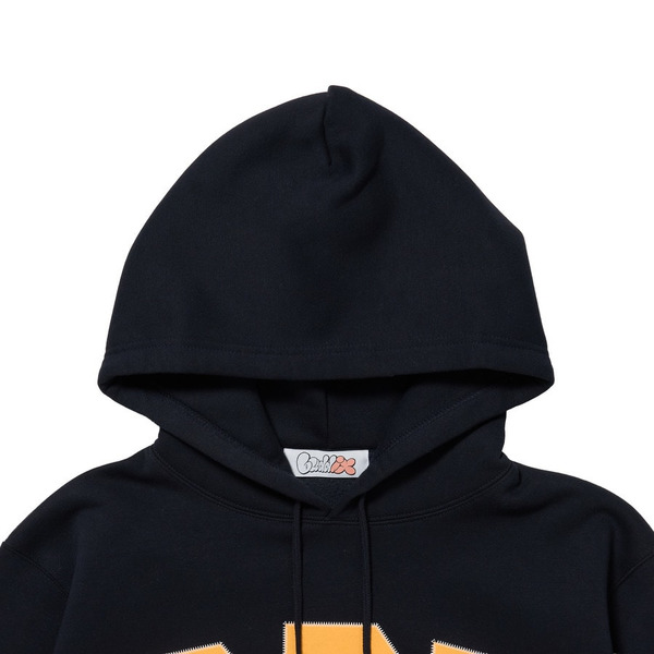 BDX Logo Hoodie 詳細画像 Brown 6