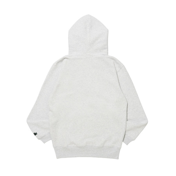 BDX Logo Hoodie 詳細画像 Brown 9