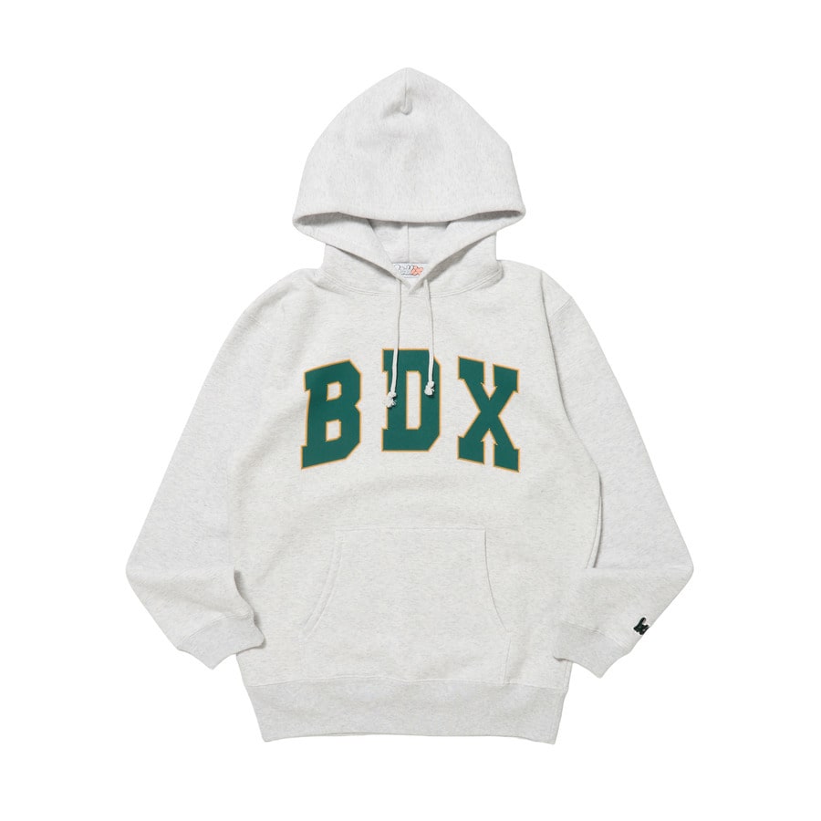 buddix ロゴフーディー BDX Logo Hoodie | buddix | VERTICAL GARAGE OFFICIAL ONLINE STORE