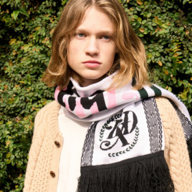 Soccer Muffler 詳細画像