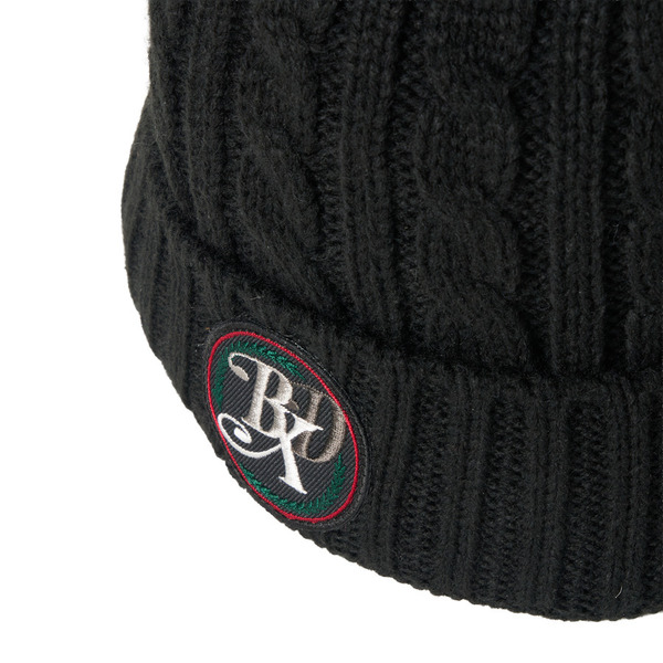 Kint Cap 詳細画像 Black 10