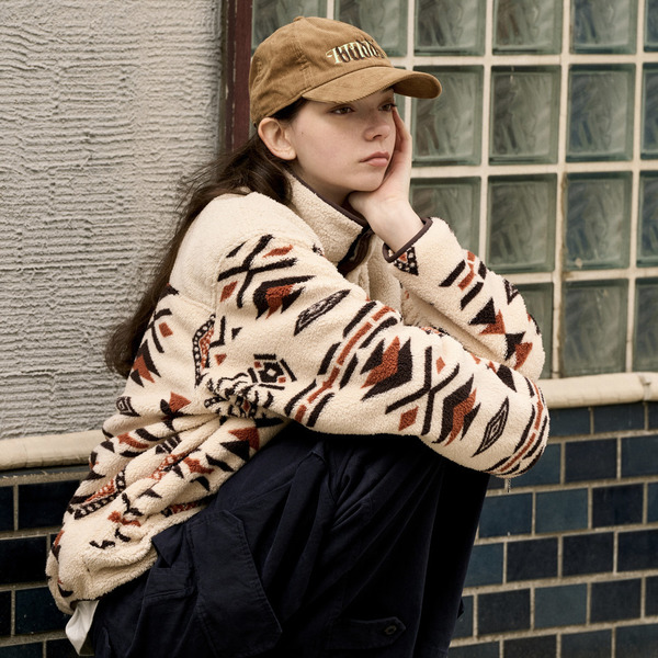 Corduroy Cap 詳細画像 Brown 9