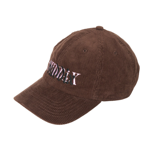 Corduroy Cap 詳細画像 Brown 1