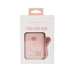 MOTTERU x buddix Mobile Battery 詳細画像