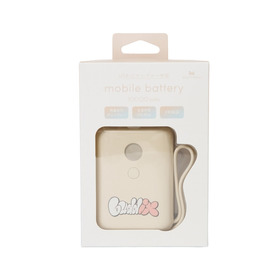 MOTTERU x buddix Mobile Battery 詳細画像