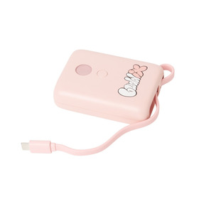 MOTTERU x buddix Mobile Battery 詳細画像