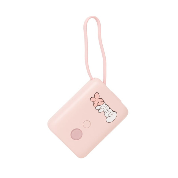 MOTTERU x buddix Mobile Battery 詳細画像 L.Beige 7