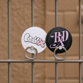 Logo iRing Mag 詳細画像