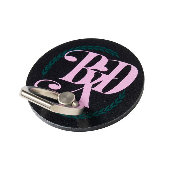 Logo iRing Mag 詳細画像 Black 1