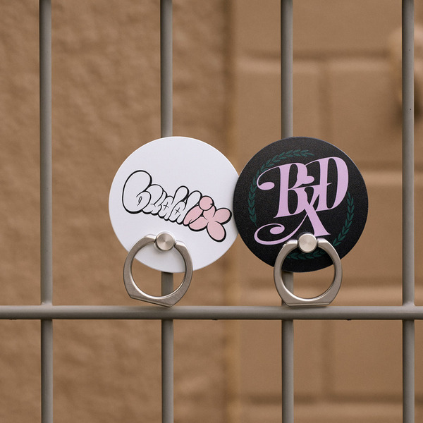 Logo iRing Mag 詳細画像 Black 10