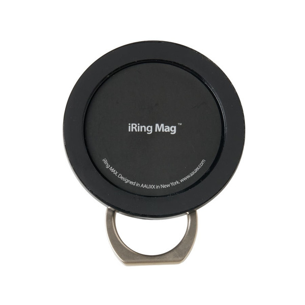 Logo iRing Mag 詳細画像 Black 2