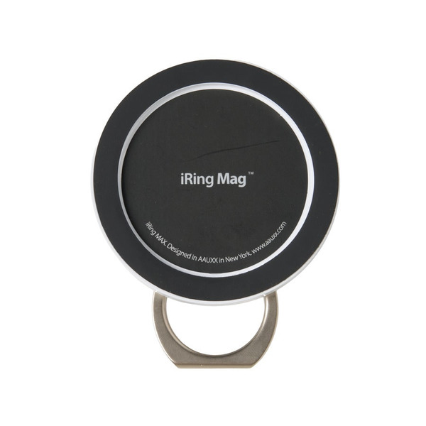 Logo iRing Mag 詳細画像 Black 6