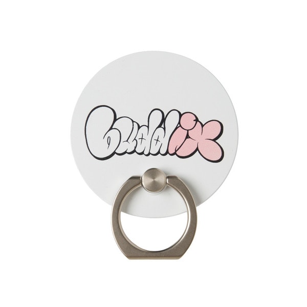 Logo iRing Mag 詳細画像 White 1