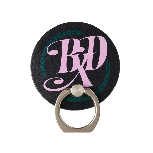 Logo iRing Mag 詳細画像 Black 1