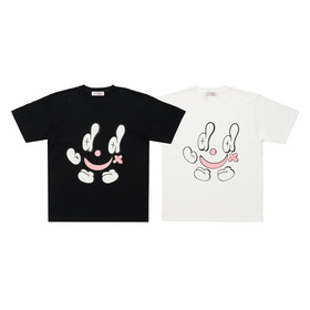 Logo Face SS Tee 詳細画像