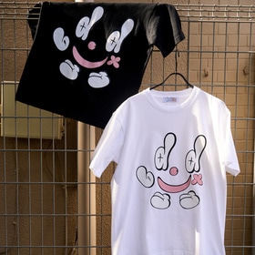 Logo Face SS Tee 詳細画像