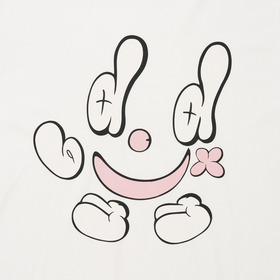 Logo Face SS Tee 詳細画像