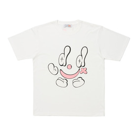 Logo Face SS Tee
