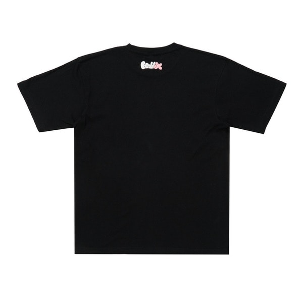 Logo Face SS Tee 詳細画像 Black 1