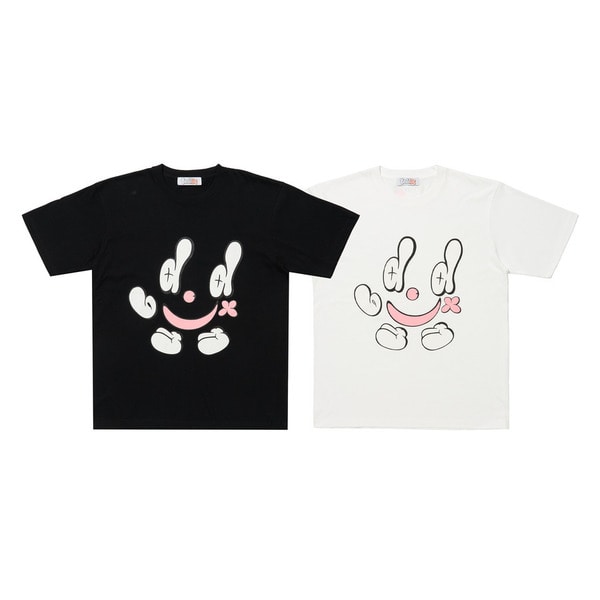 Logo Face SS Tee 詳細画像 Black 10