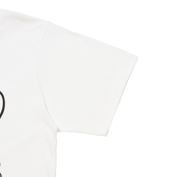 Logo Face SS Tee 詳細画像 Black 6