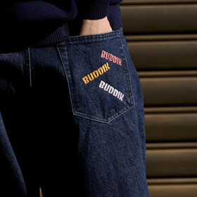 Baggy Denim Pants 詳細画像
