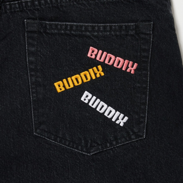 Baggy Denim Pants 詳細画像 Indigo 4