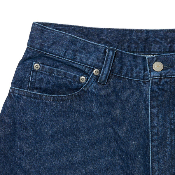 Baggy Denim Pants 詳細画像 Indigo 5