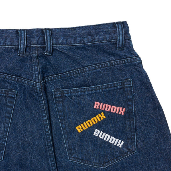 Baggy Denim Pants 詳細画像 Indigo 6