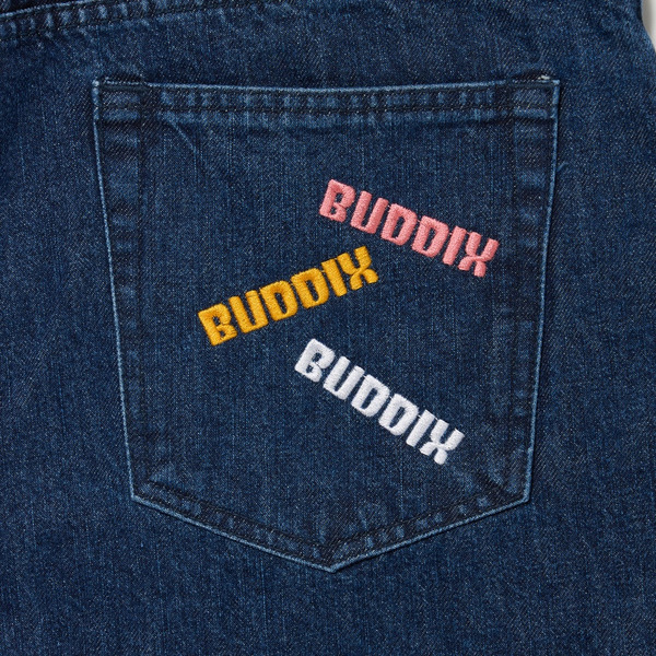 Baggy Denim Pants 詳細画像 Indigo 8