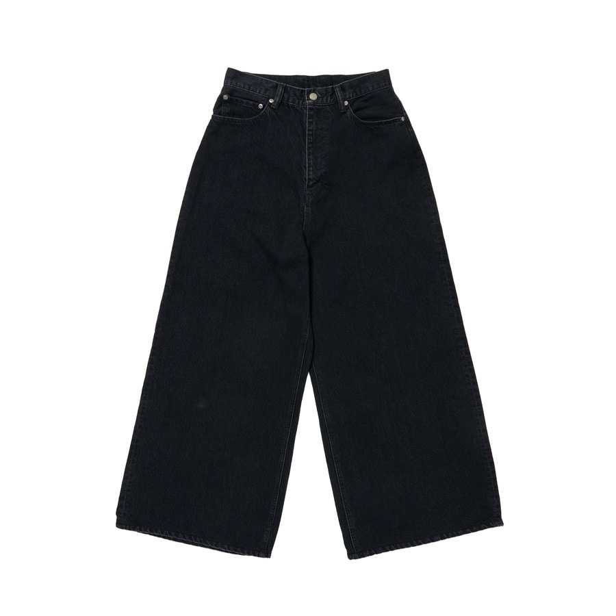 Baggy Denim Pants | buddix | VERTICAL GARAGE OFFICIAL ONLINE STORE