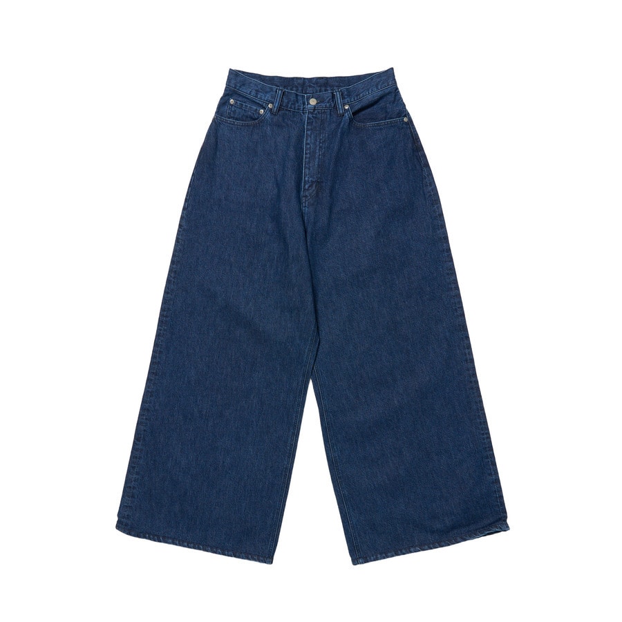 Baggy Denim Pants | buddix | VERTICAL GARAGE OFFICIAL ONLINE STORE
