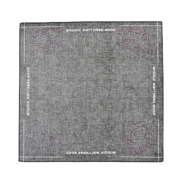 BWG Bandanna 詳細画像 Black 4