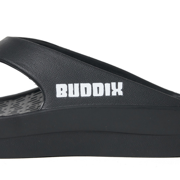 TELIC x buddix FLIPFLOP ULTRASOFT 詳細画像 Black 2