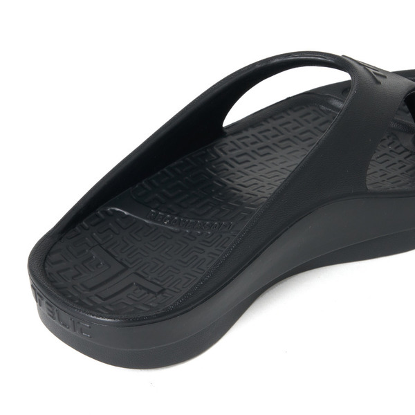 TELIC x buddix FLIPFLOP ULTRASOFT 詳細画像 Black 4