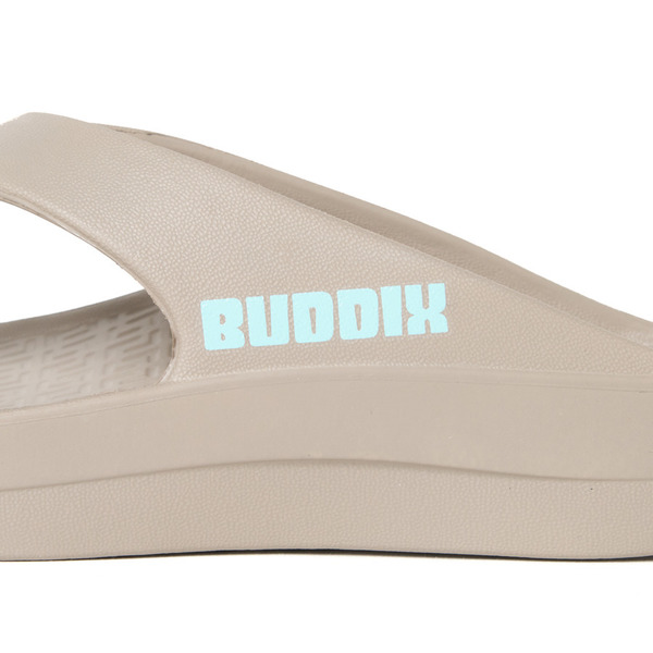 TELIC x buddix FLIPFLOP ULTRASOFT 詳細画像 Black 6