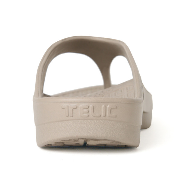 TELIC x buddix FLIPFLOP ULTRASOFT 詳細画像 Black 7