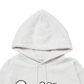 Leopard Logo Hoodie 詳細画像