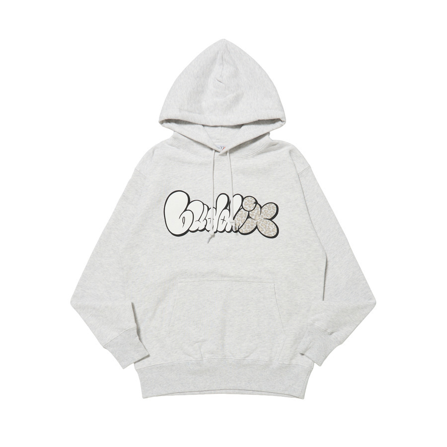 Leopard Logo Hoodie | buddix | VERTICAL GARAGE OFFICIAL ONLINE