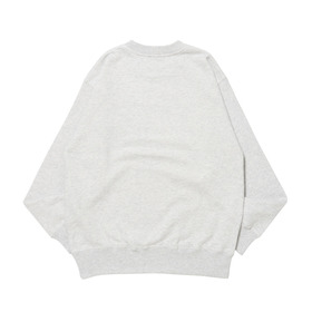 Leopard Logo Crew Sweat 詳細画像