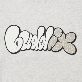 Leopard Logo Crew Sweat 詳細画像