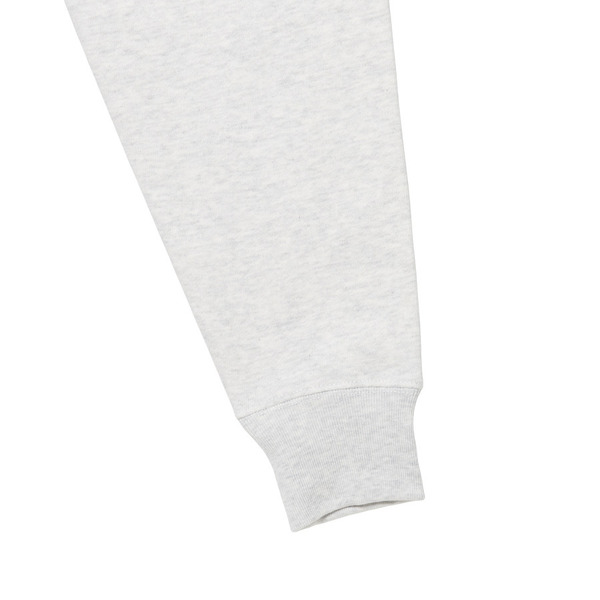 Leopard Logo Crew Sweat 詳細画像 H.Grey 3