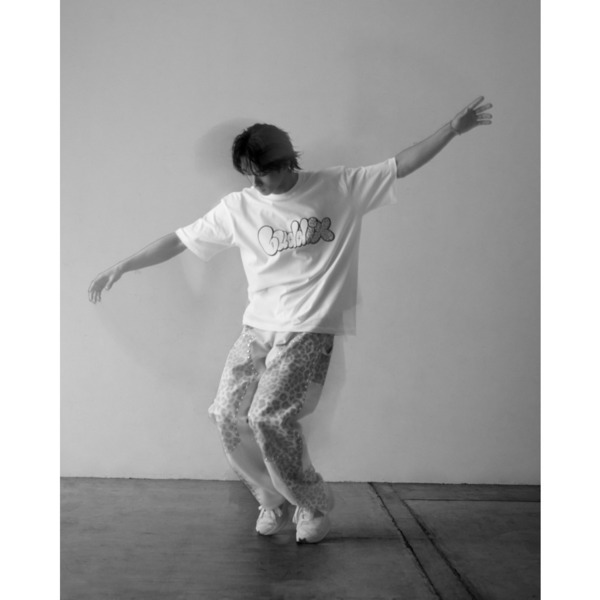 Leopard Logo SS Tee 詳細画像 White 10