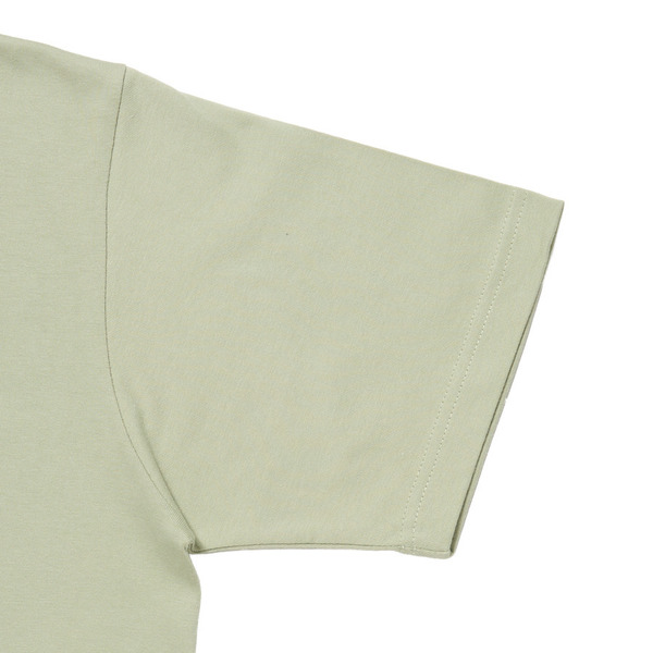 Leopard Logo SS Tee 詳細画像 White 3