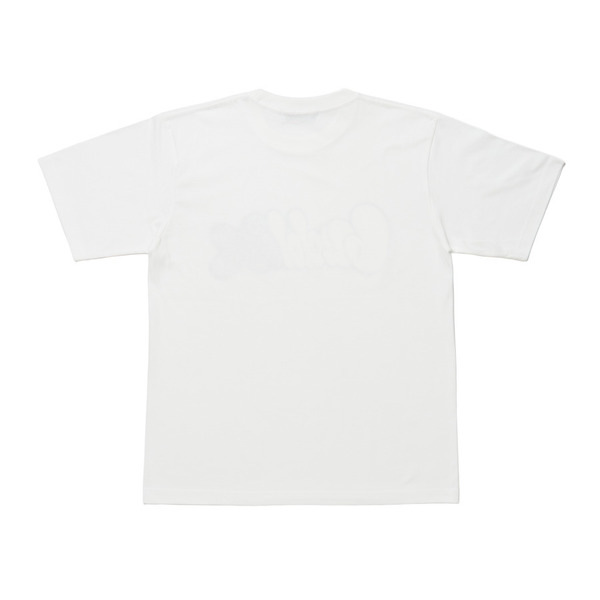 Leopard Logo SS Tee 詳細画像 White 5