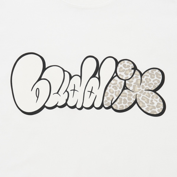 Leopard Logo SS Tee 詳細画像 White 7